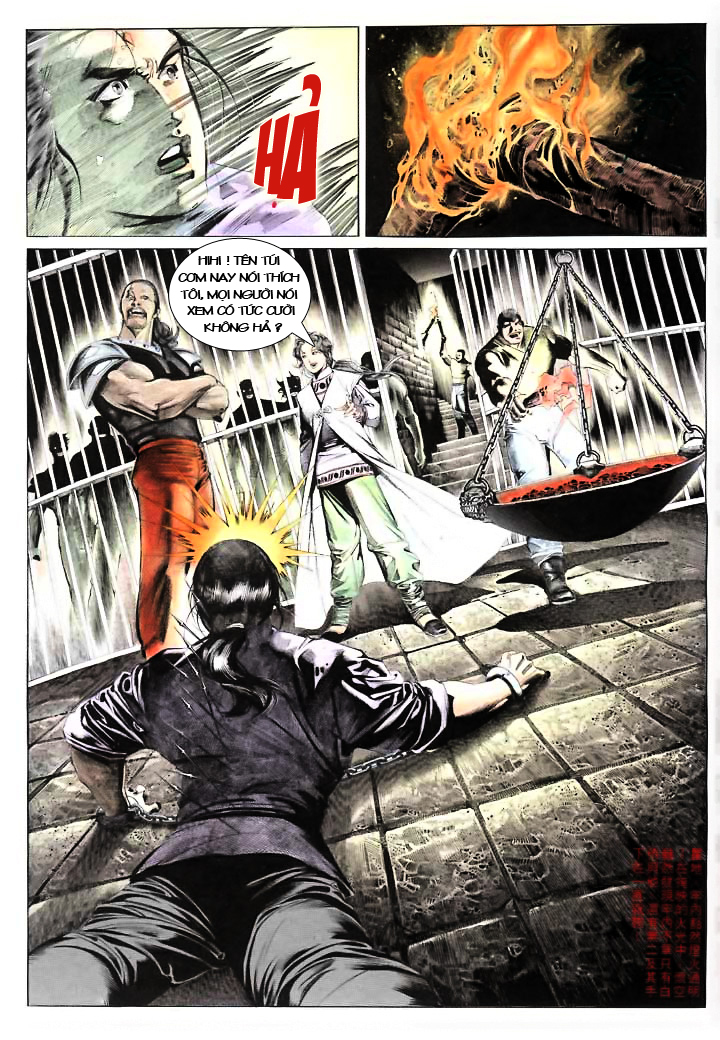 phong vân chapter 146 13