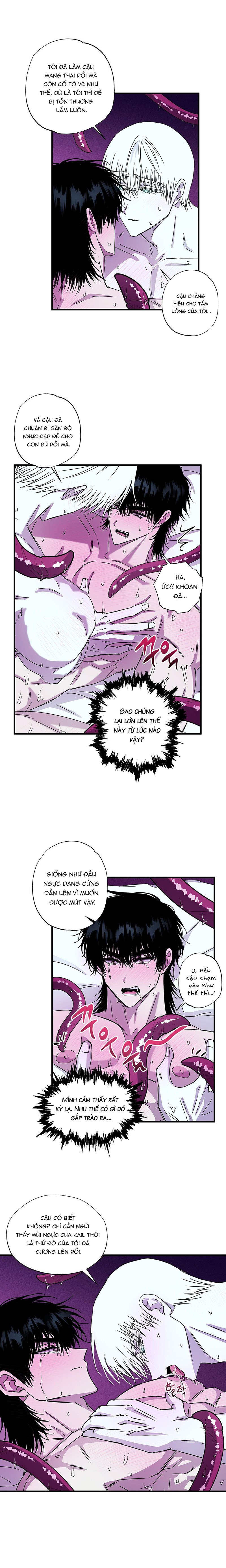 quái vật săn mồi chapter 6 2