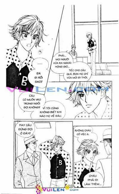 có anh trong đời chapter 7 106