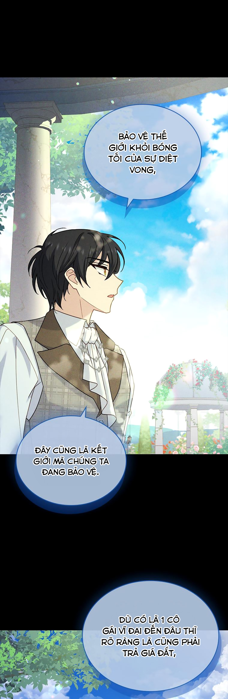 tiểu thư chỉ muốn được nghỉ ngơi chapter 118 54