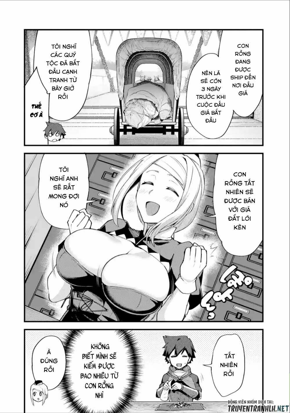 nido tensei shita shounen wa s rank boukensha toshite heion ni sugosu-zense ga kenja de eiyuu datta chapter 5 22