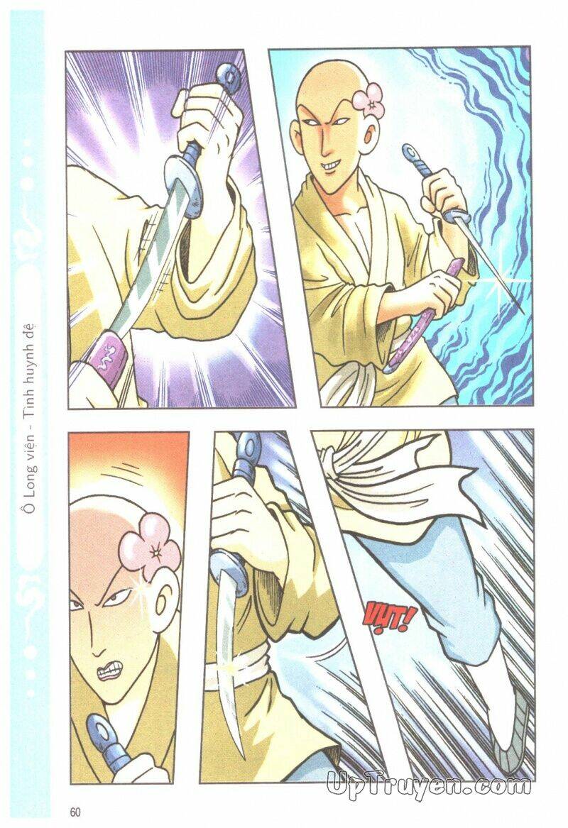 ô long viện tình huynh đệ chapter 6.3 3