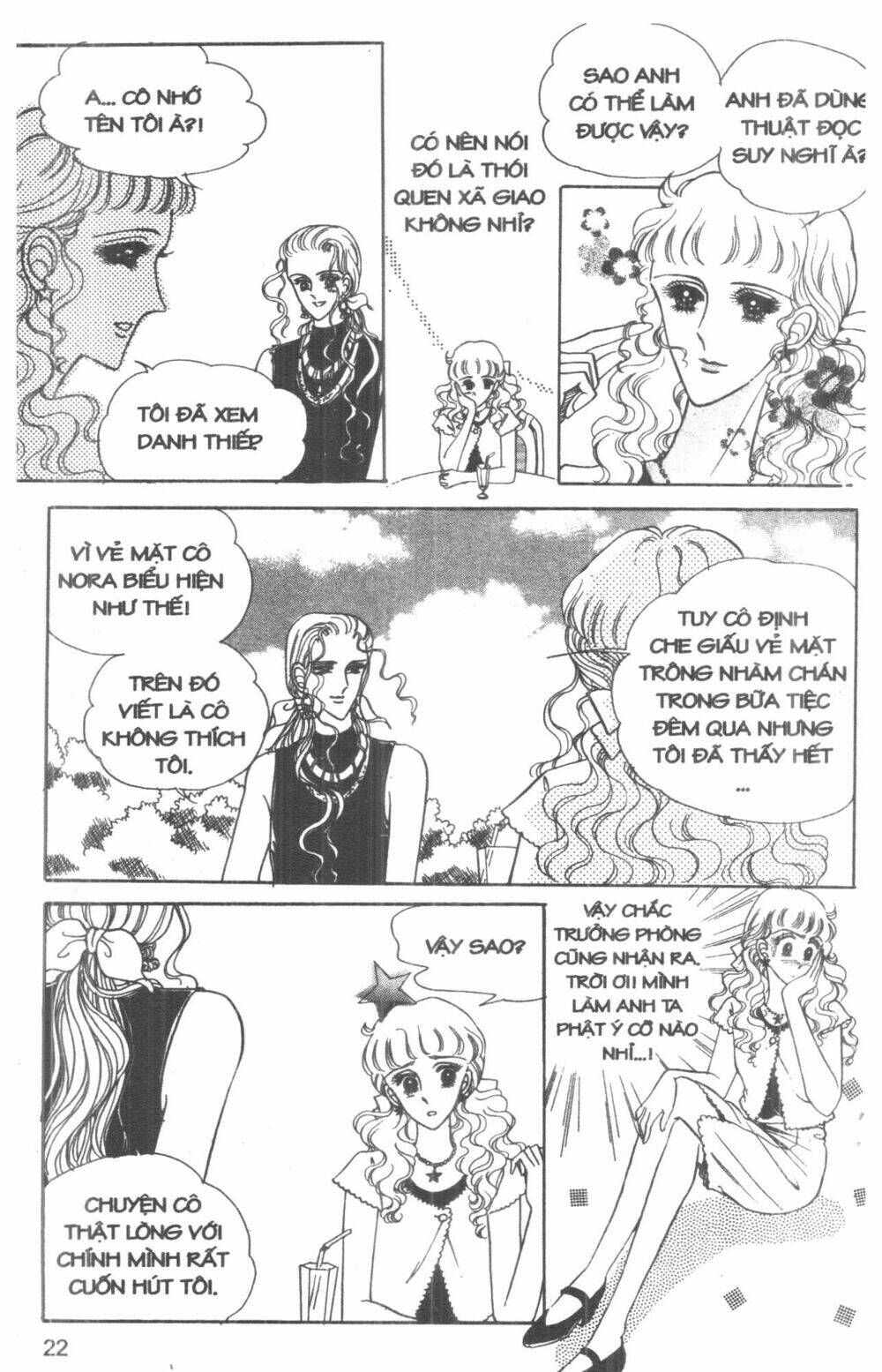 đừng chống đối chapter 4 22