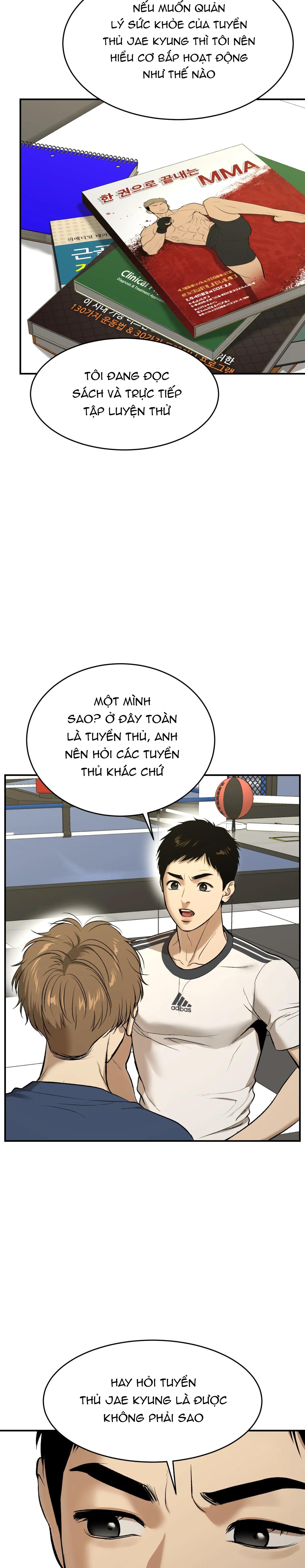 điềm rủi chapter 25 38