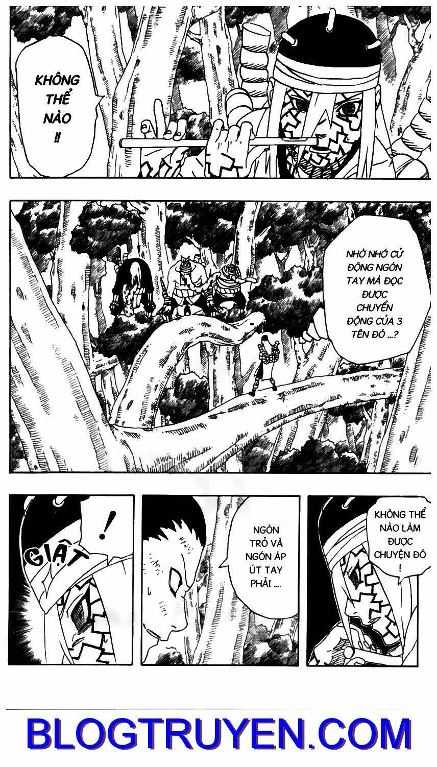 naruto - cửu vĩ hồ ly chapter 208 3
