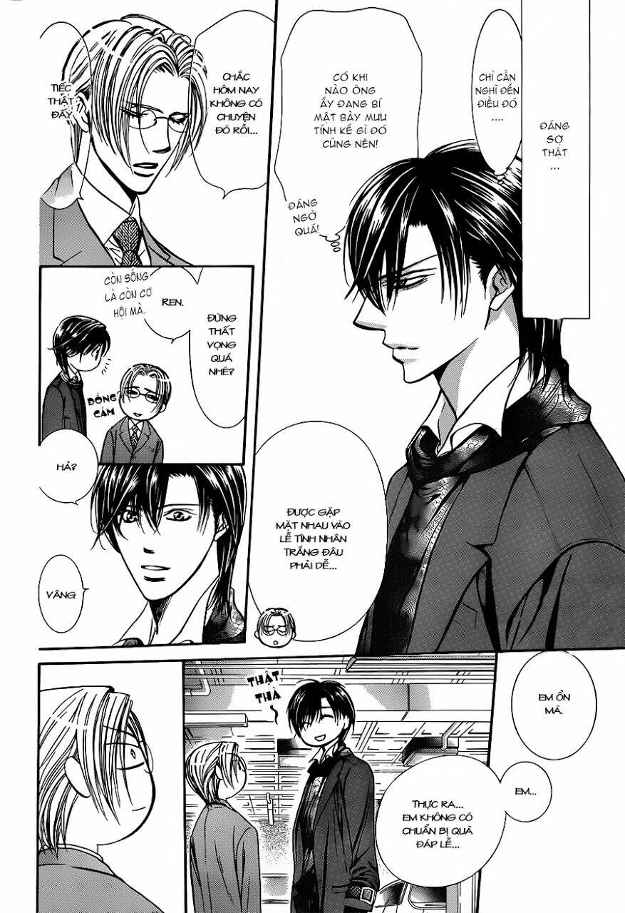 thử thách của kyouko chapter 202 7