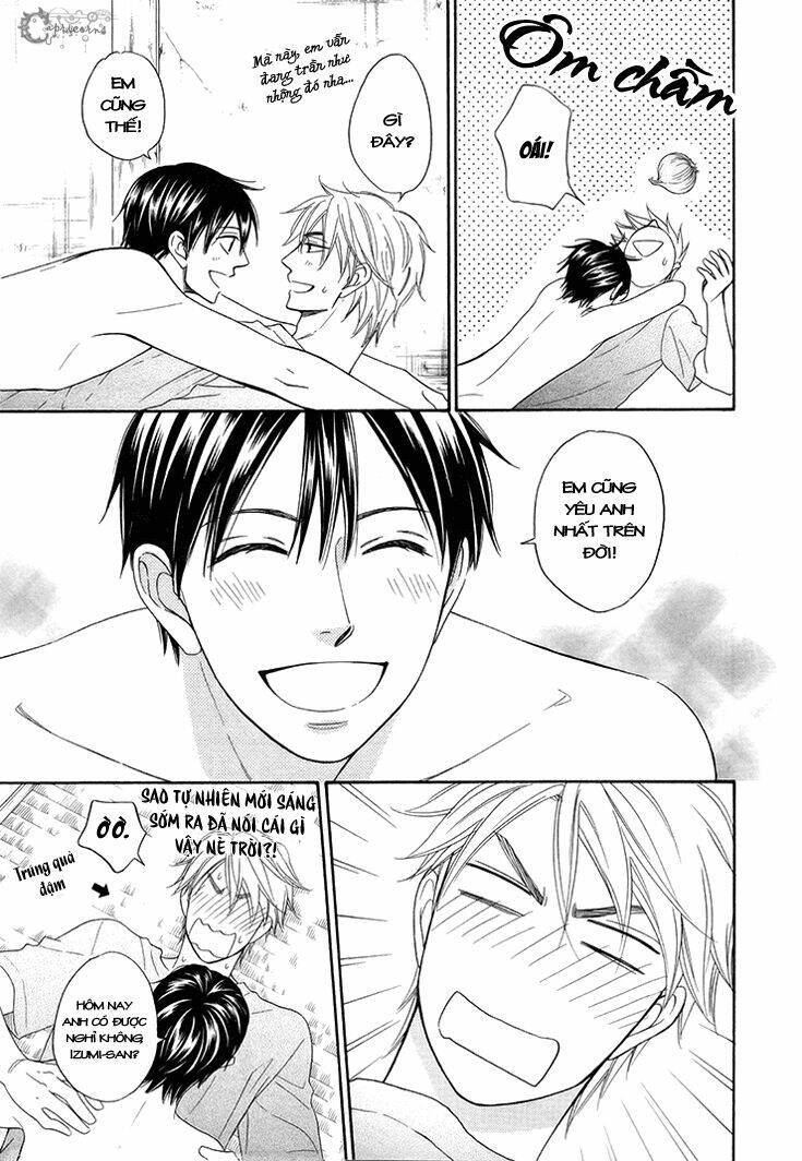 heart no kakurega chapter 6.2 8