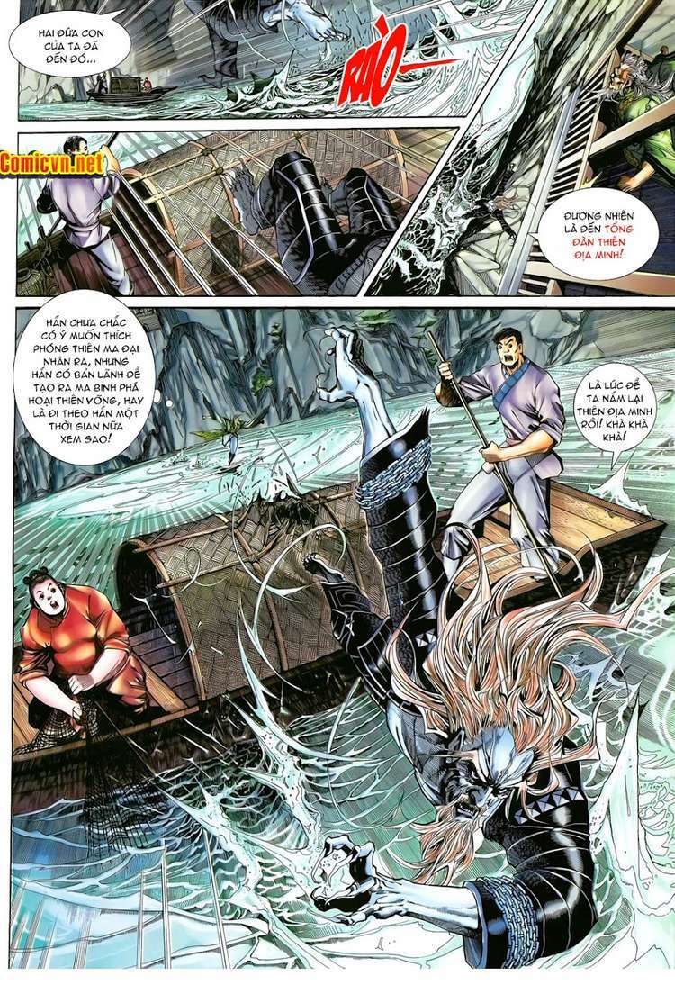 thần binh huyền kỳ ii chapter 29 10