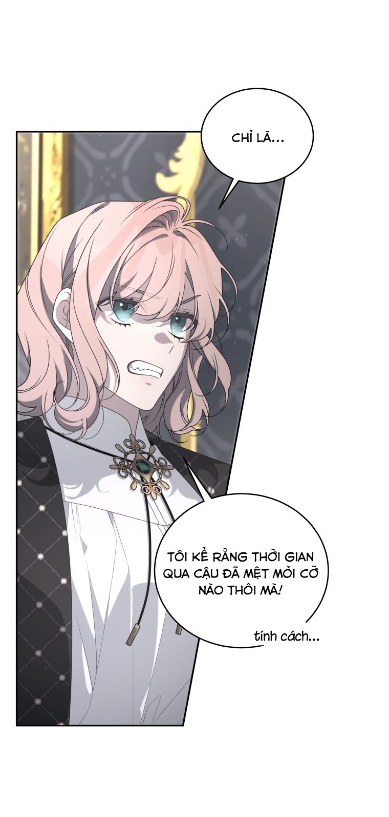 trở thành ác nữ thuần hóa thú cưng chapter 56 33