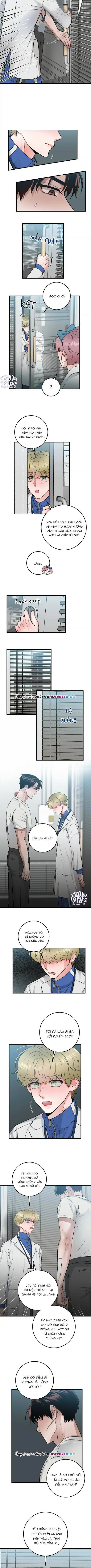 vượt ngưỡng thiên đường chapter 11 5