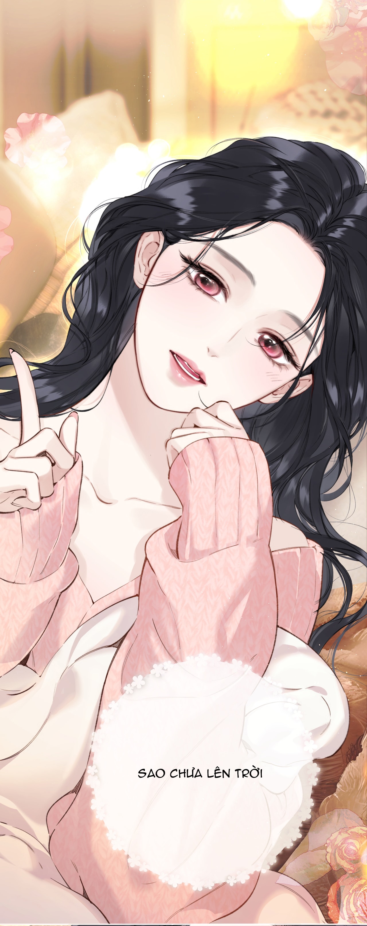 Trêu Nhầm chapter 47.2 15