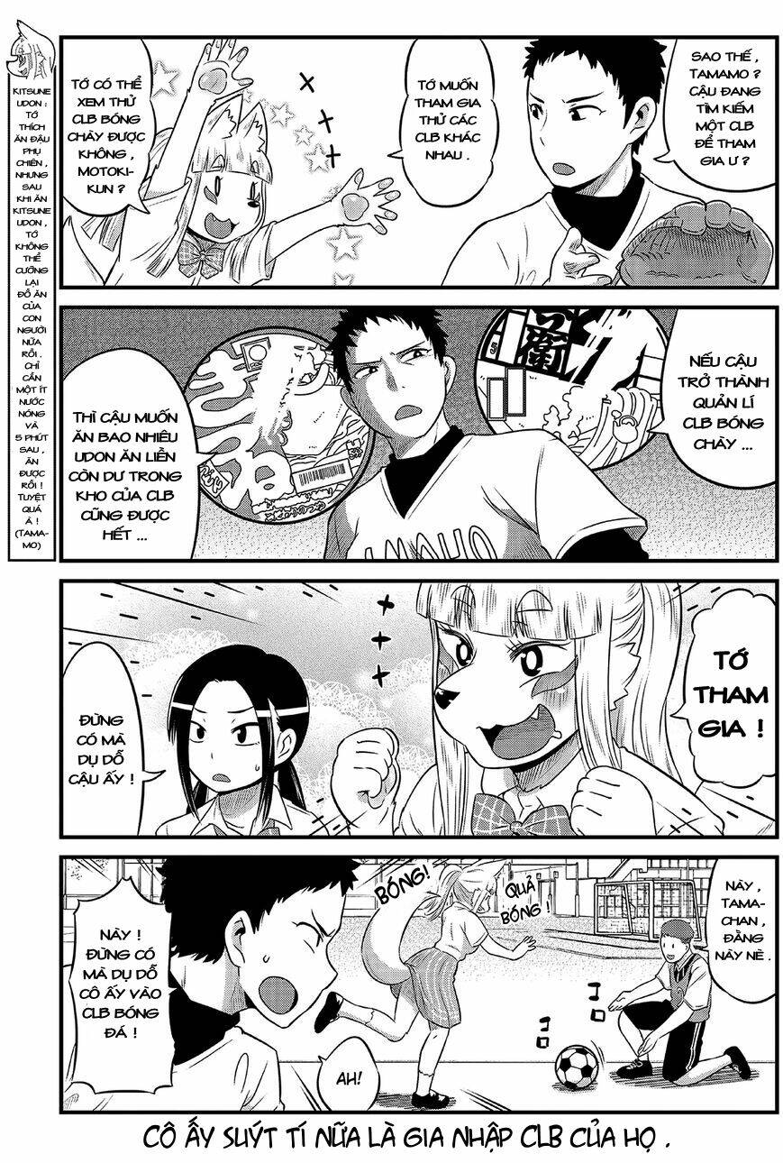 high school inari tamamo-chan ! chapter 12 6