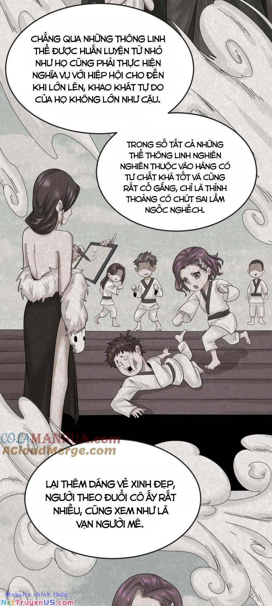 toàn cầu quỷ dị thời đại chapter 55 31