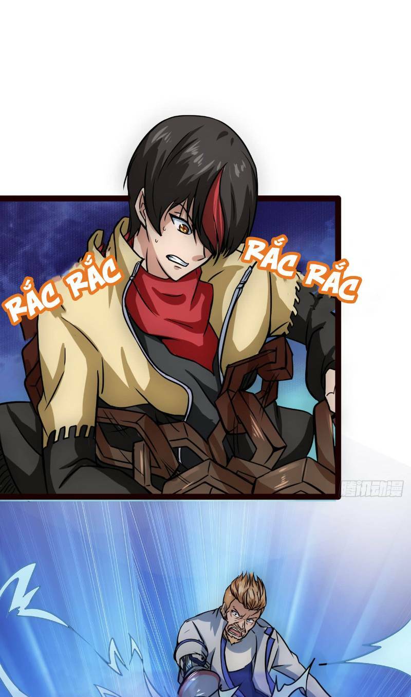 mạt thế thương lang chapter 17 21