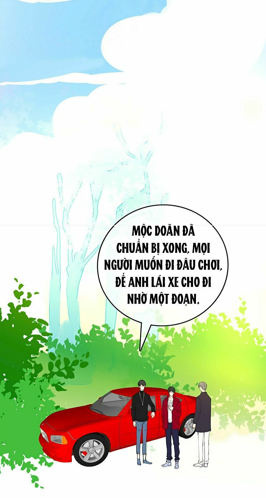 công chúa nữ vương mệnh chapter 87 16