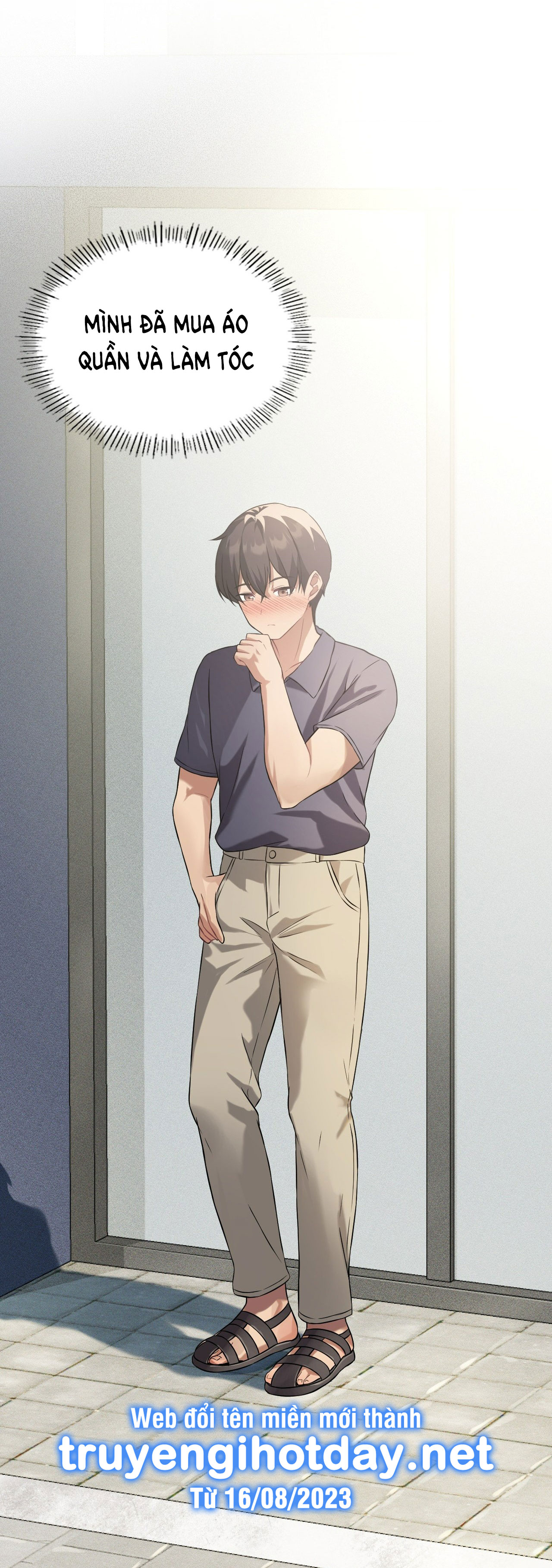 [18+] thăng cấp đến khi hài lòng chapter 25.1 24