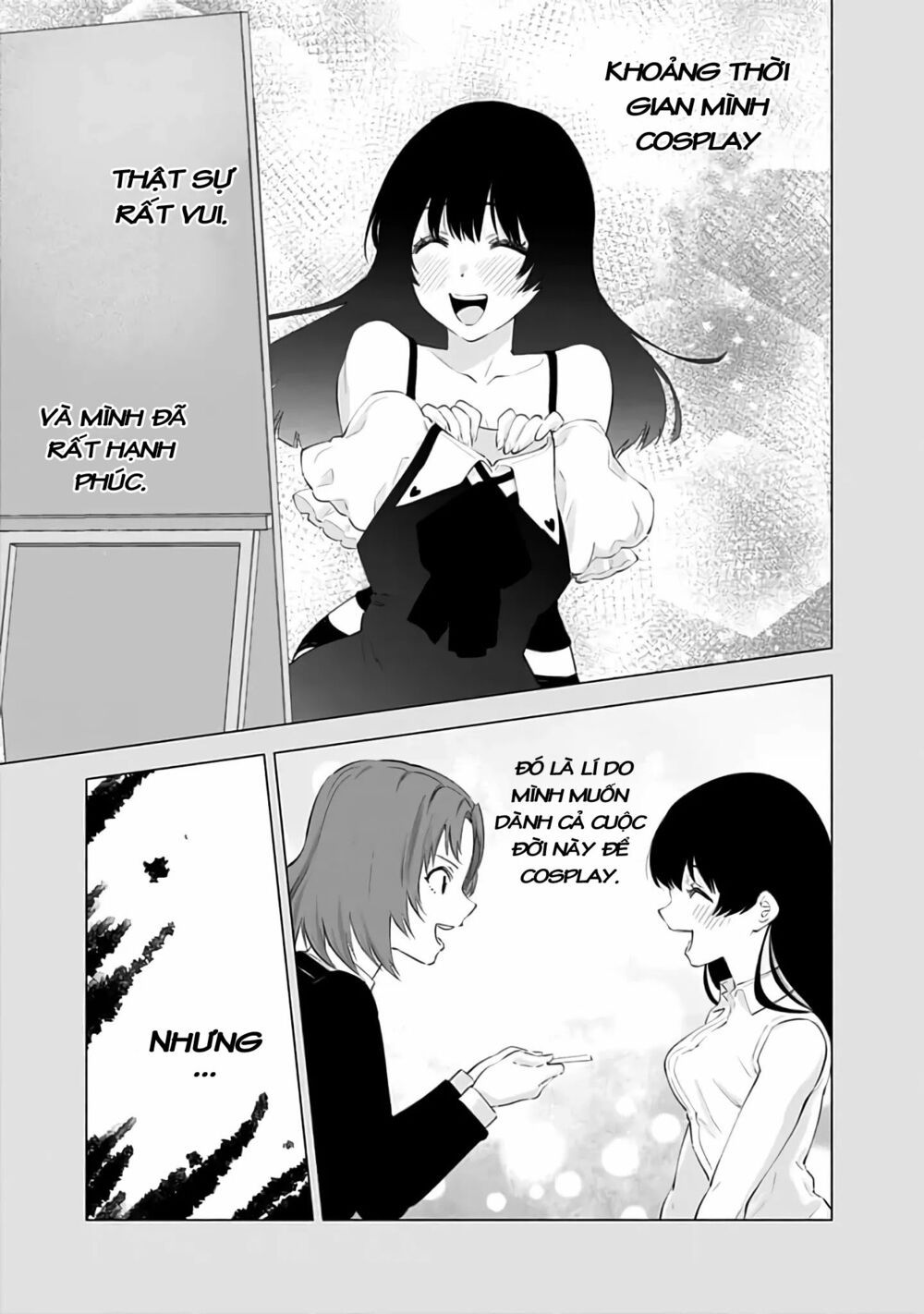 Sự Quyến Rủ Của 2.5D chapter 31 8