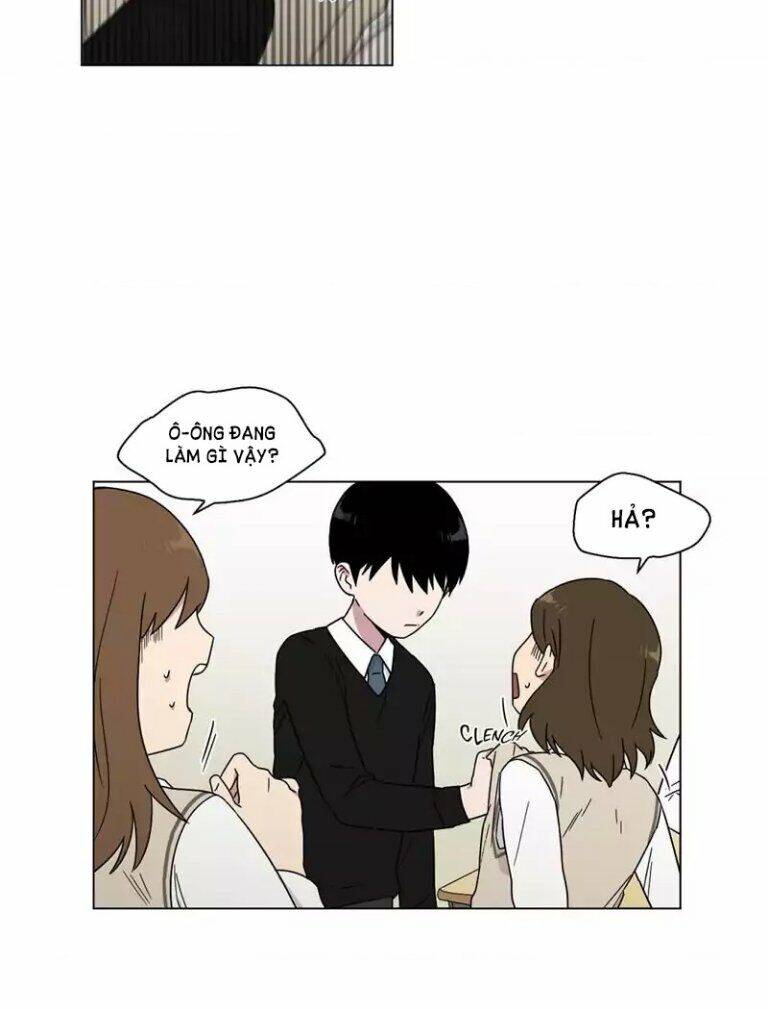 …”một sự thật khá khó chịu.” chapter 33 52