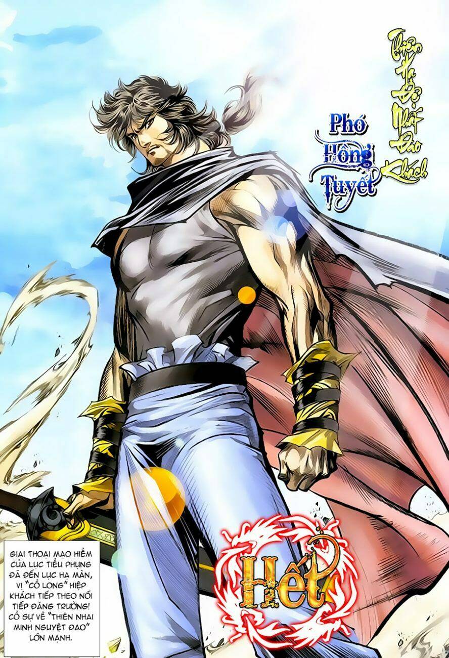 lục tiểu phụng - u linh sơn trang chapter 18 30