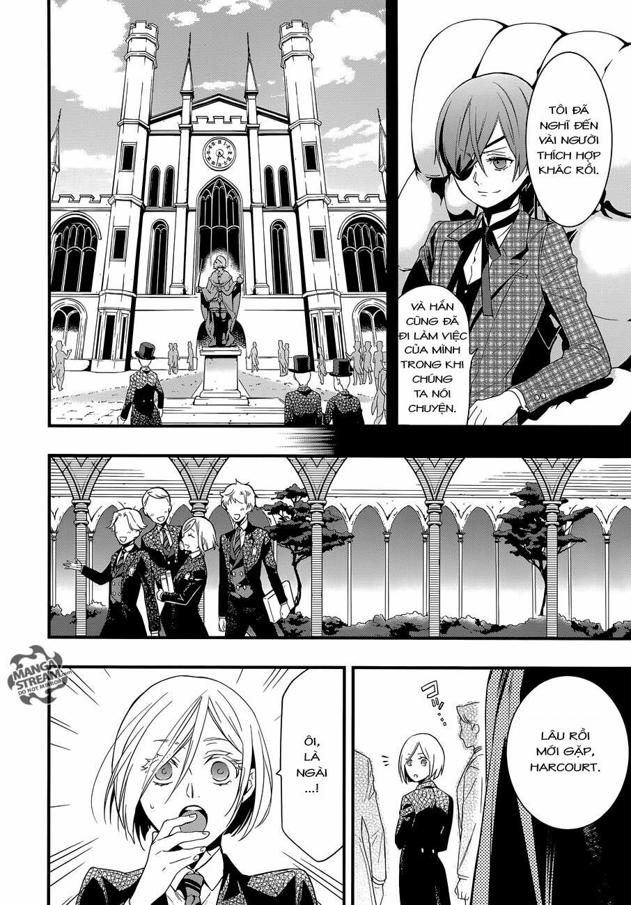 hắc quản gia chapter 119 8