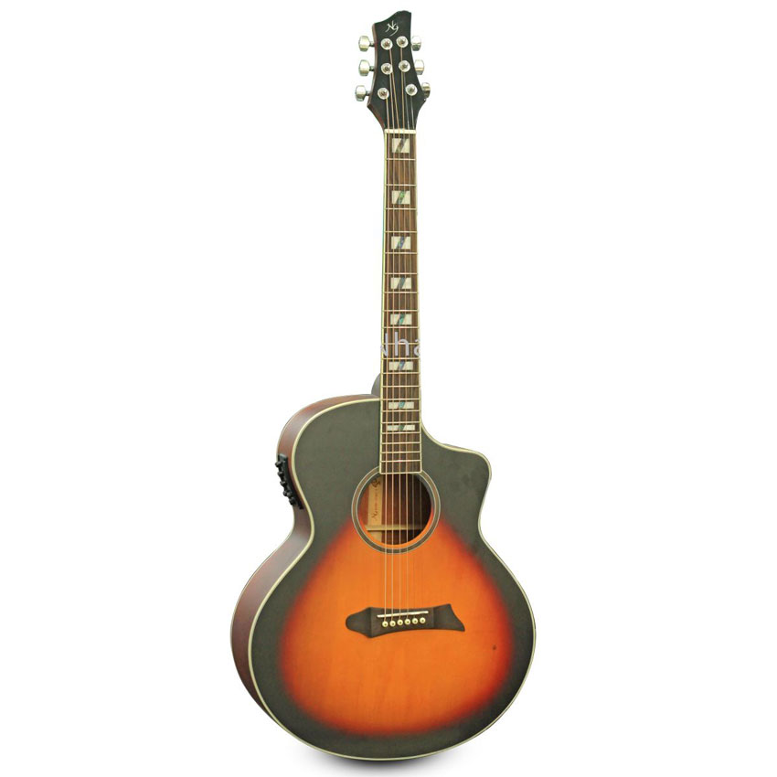 Đàn Guitar Acoustic NG N1YSEQ (Solid Top)