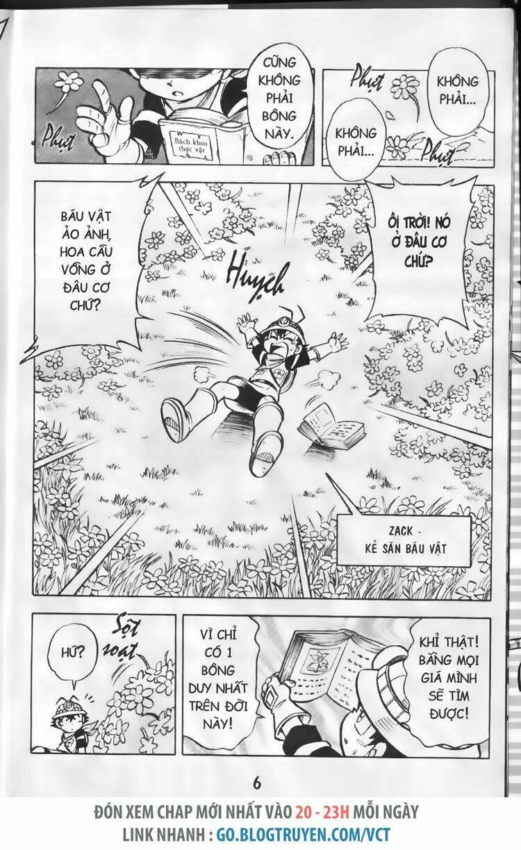 vua côn trùng chapter 13 4