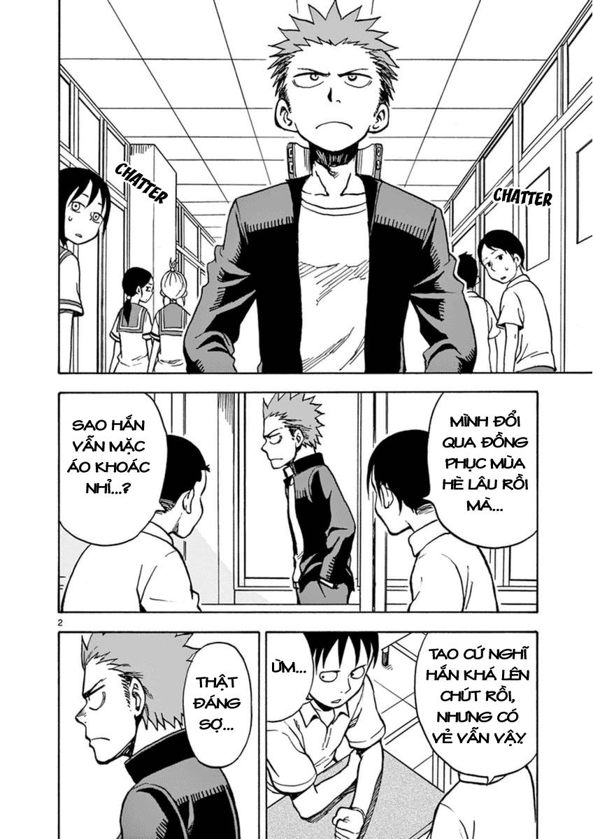 fudatsuki no kyoko-chan chapter 23 2