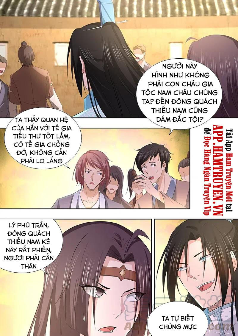 vĩnh hằng chí tôn chapter 284 2