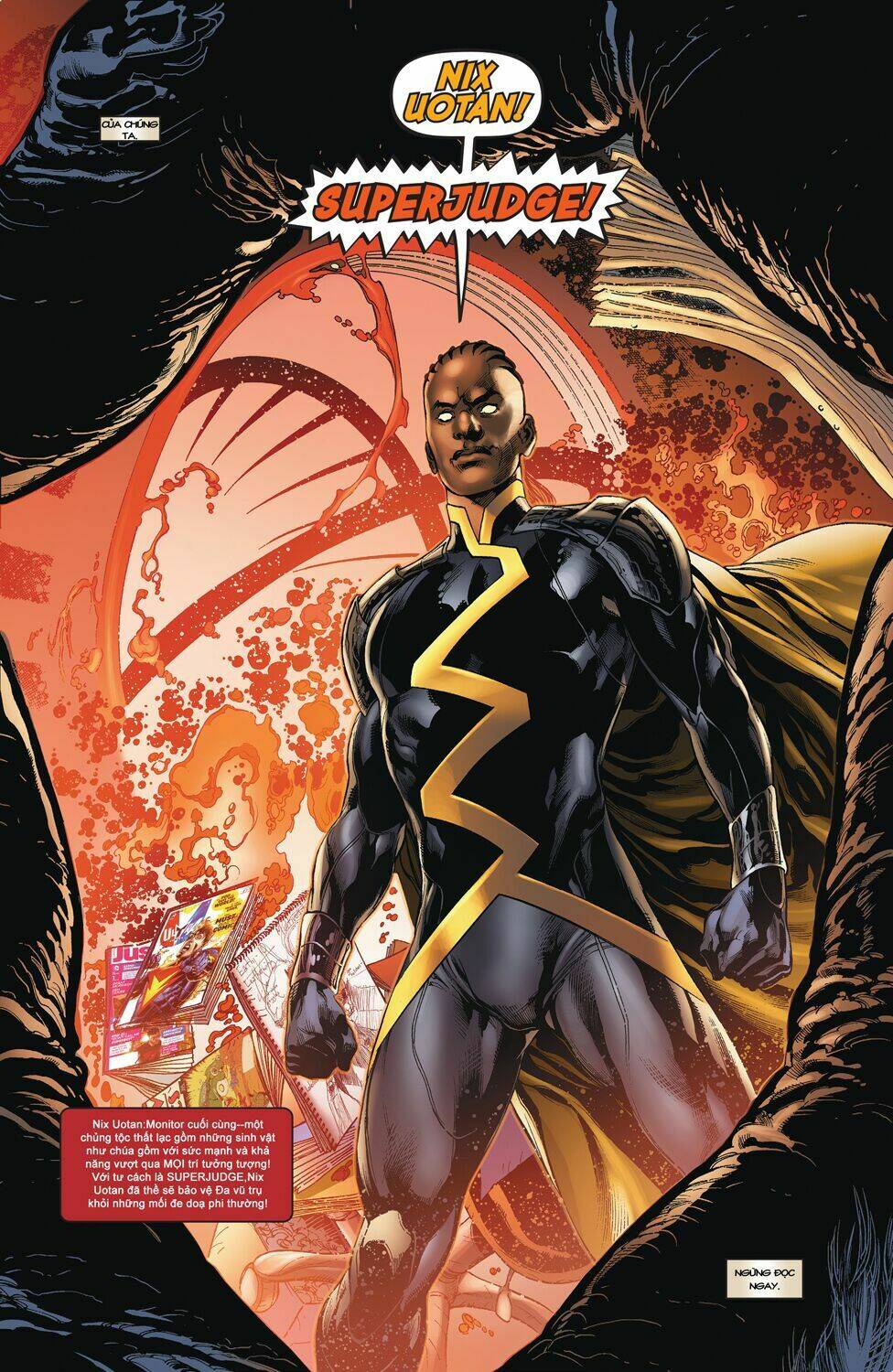 The Multiversity chapter 1 5