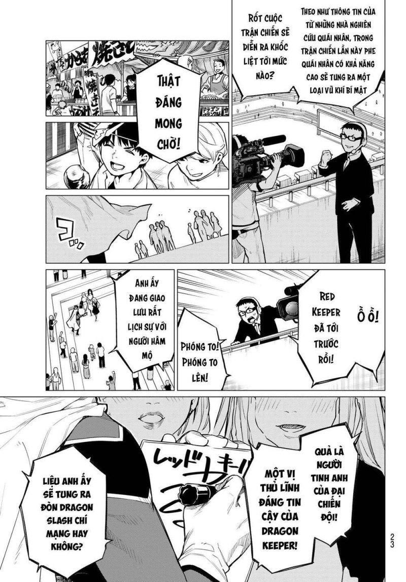 chiến đội đại thất cách chapter 1 13