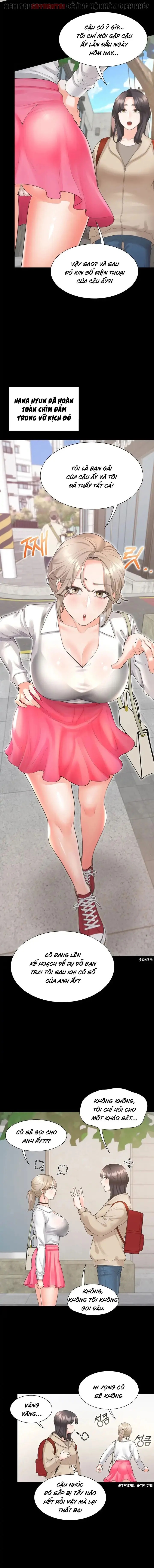 chiếc giường tầng chapter 25 15