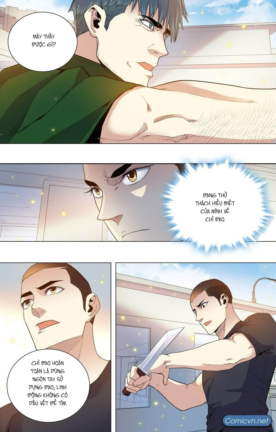 tối cường binh vương chapter 42 6