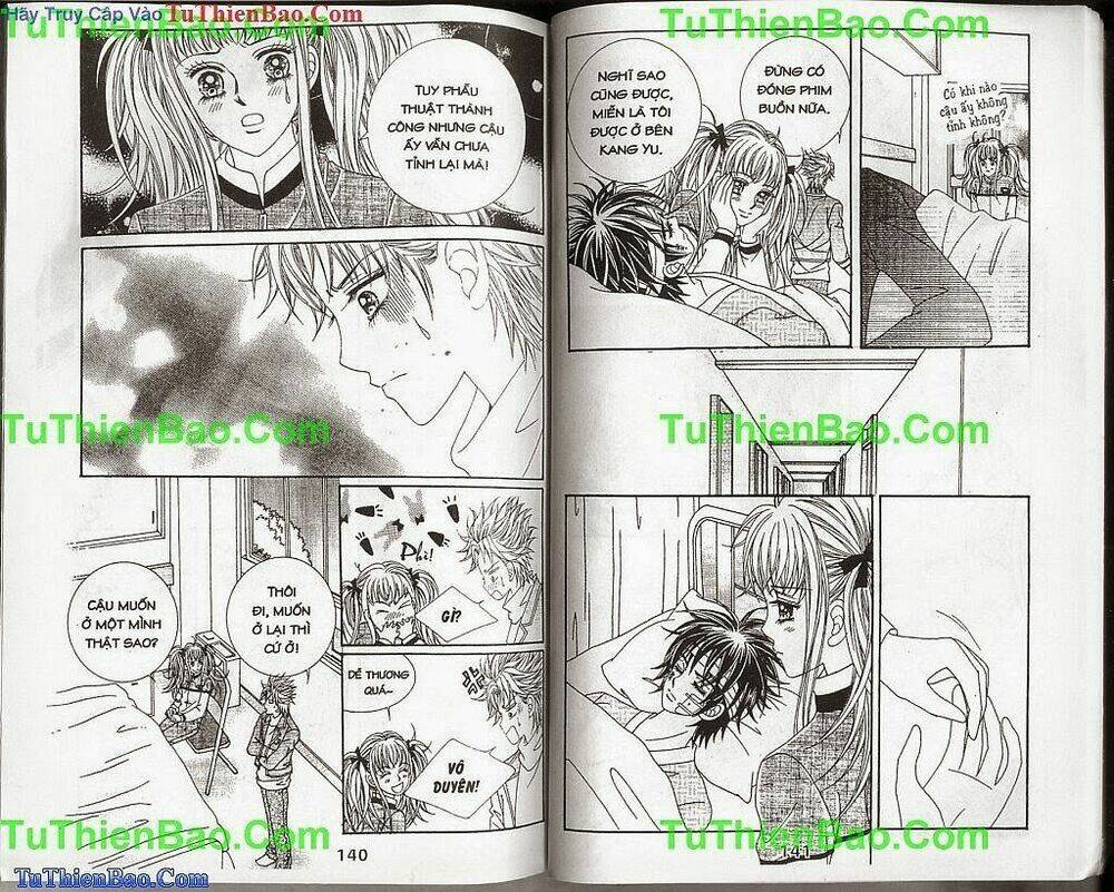 đại ca tuổi yêu chapter 14 71