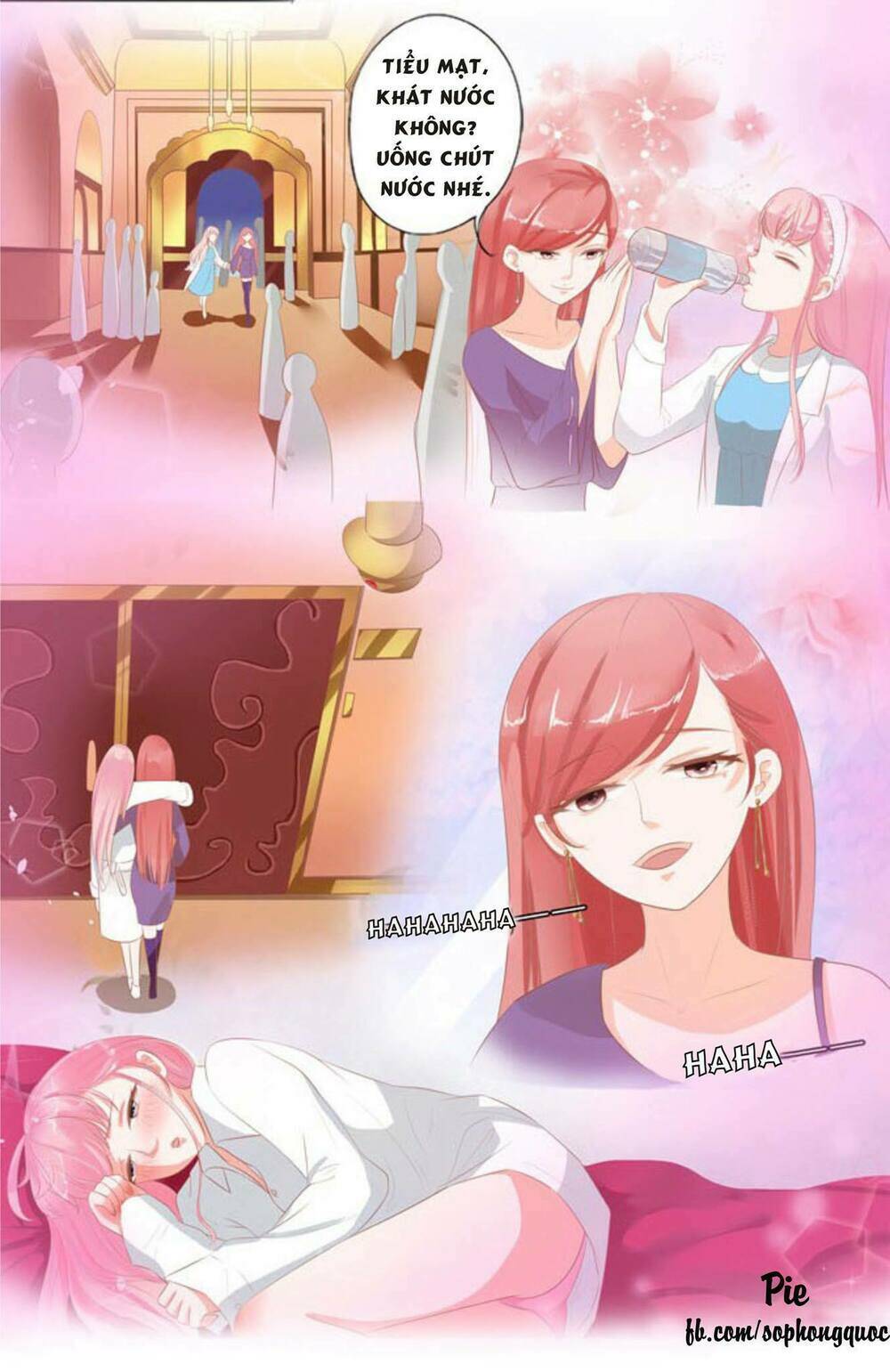 vương tước tư hữu bảo bối chapter 2 5