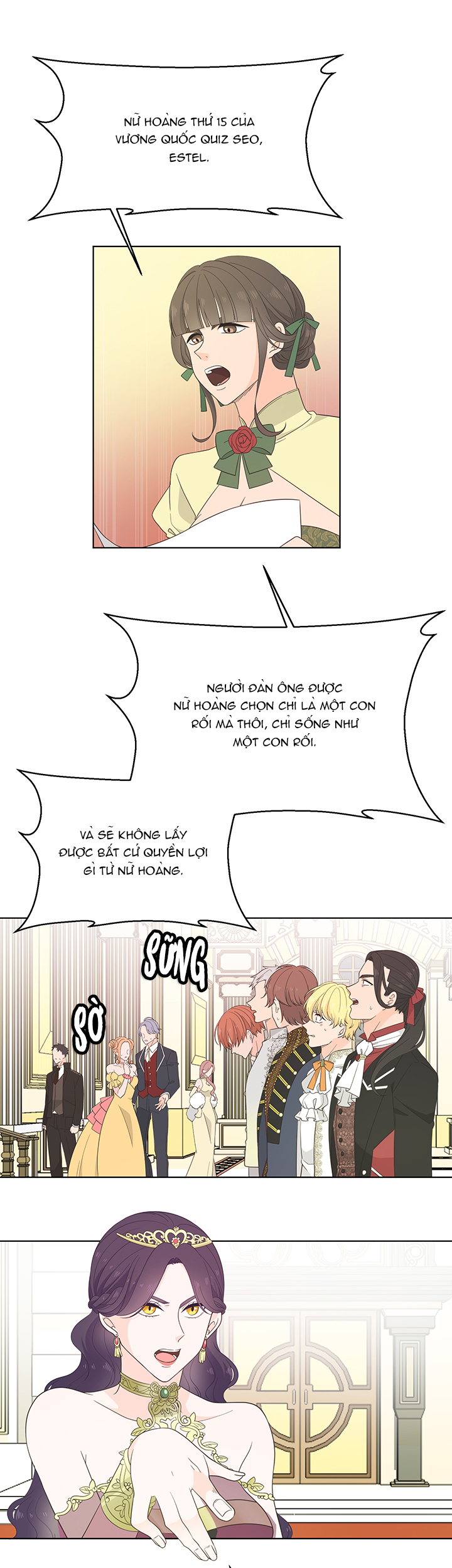 công chúa estel chapter 12 23