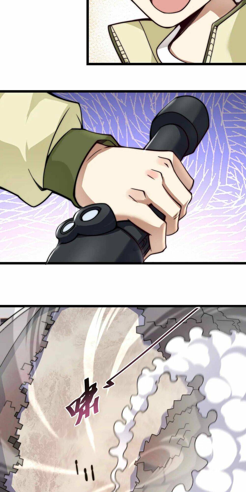 vạn vật hợp nhất chapter 3 20