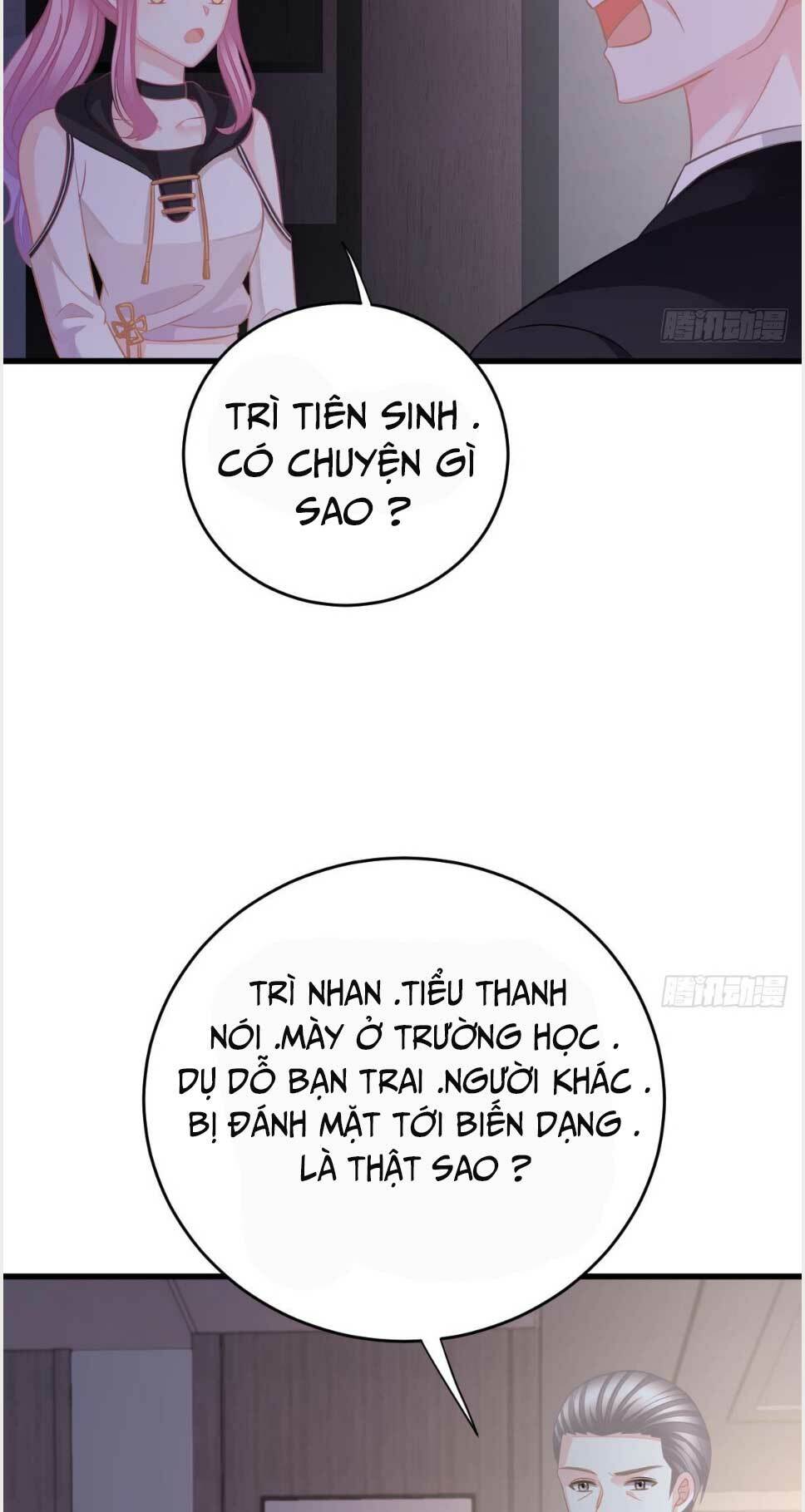 cô vợ đáng yêu của tổng giám đốc mặt lạnh chapter 53.2 17