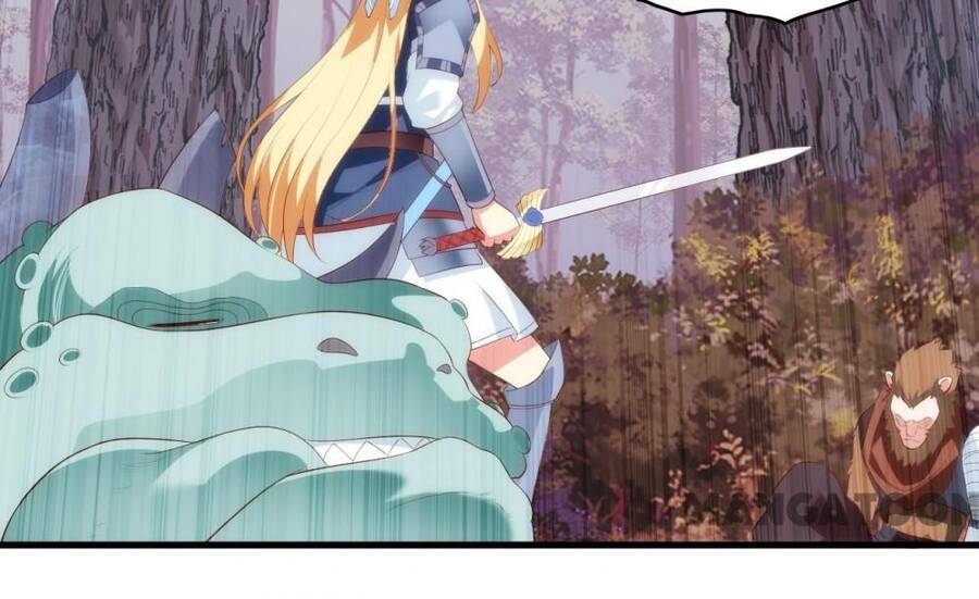 lãnh chúa cái gì không quan trọng chapter 96 19