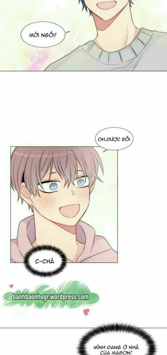 vẽ nên tình yêu của chúng ta chapter 13 6