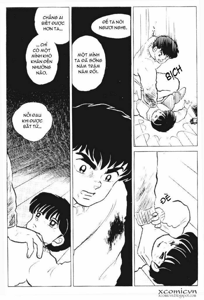 lời nguyền bất tử chapter 18 15