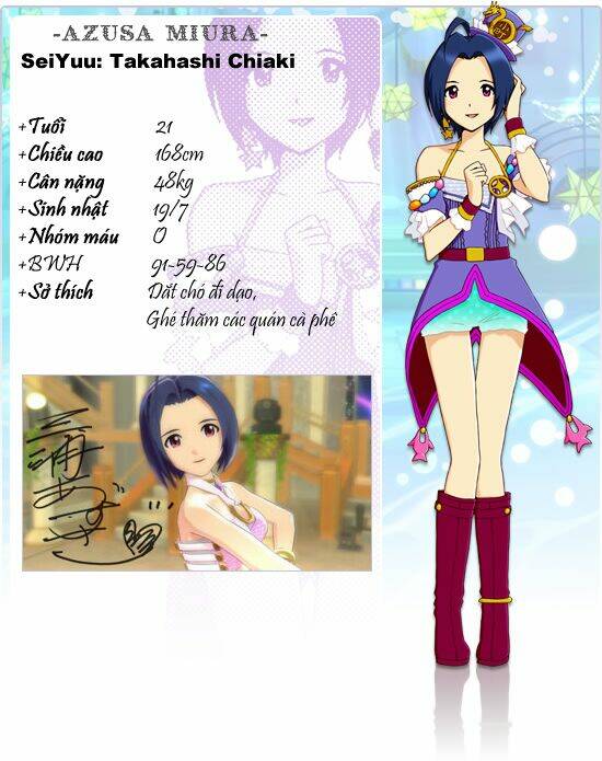 the idolm@ster break! chapter 0 2