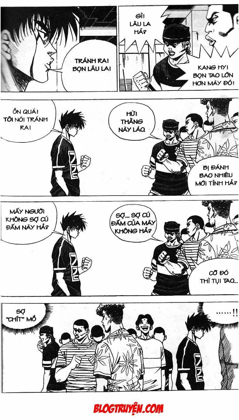 bitagi - anh chàng ngổ ngáo chapter 36 11