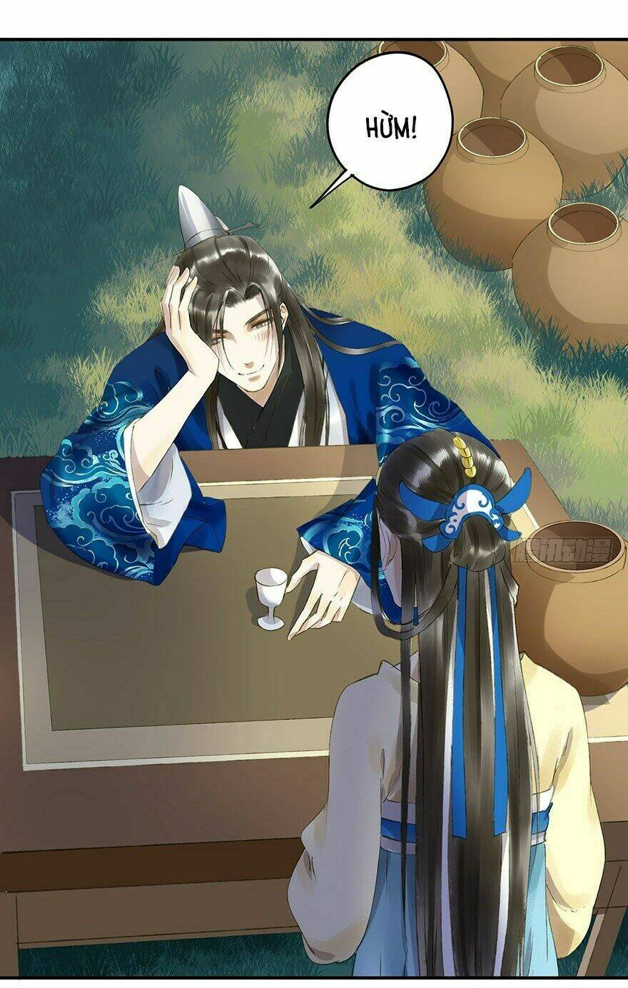 trẫm cũng không muốn vậy đâu chapter 56 35