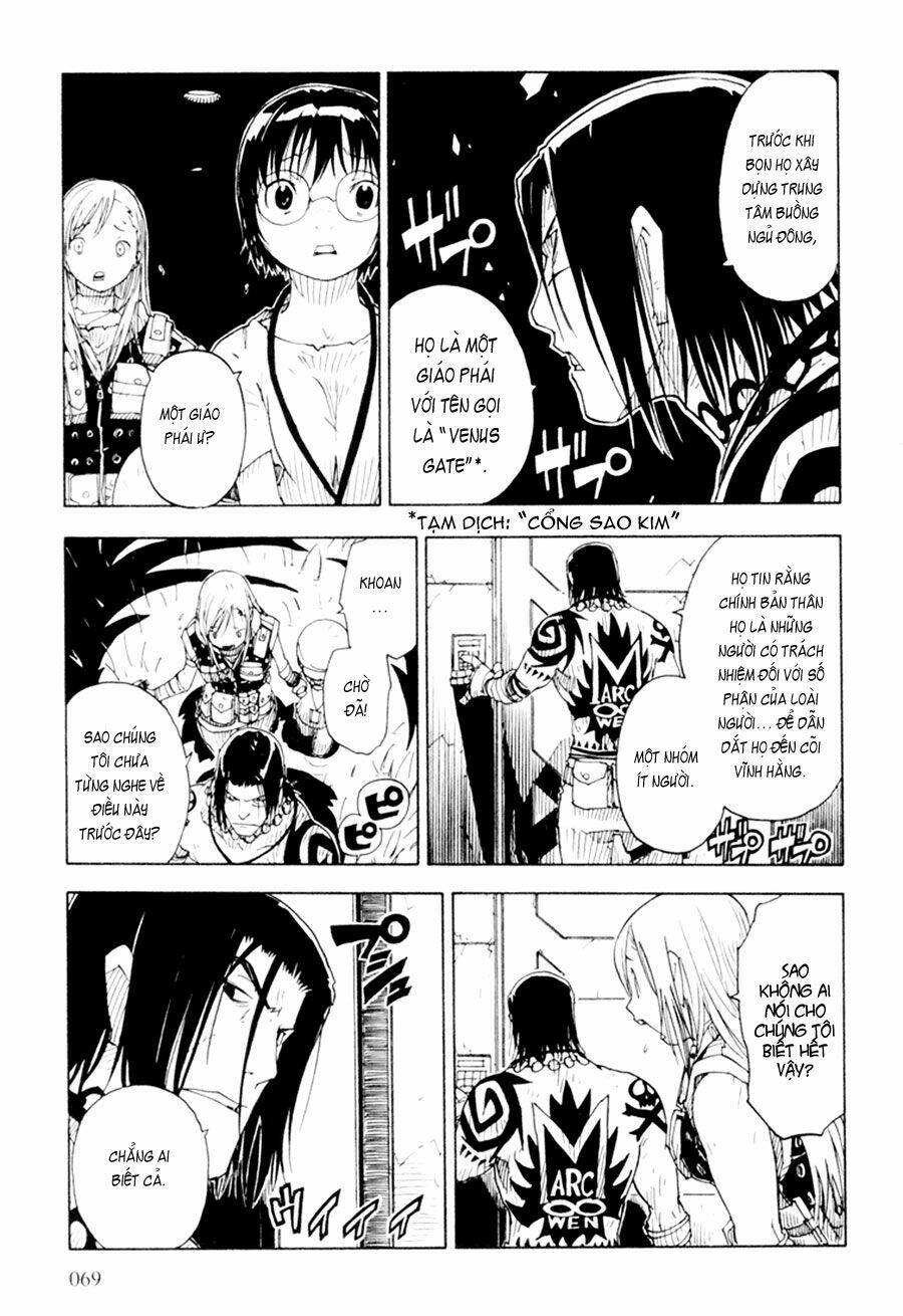 chuyện tình mary chapter 14 3