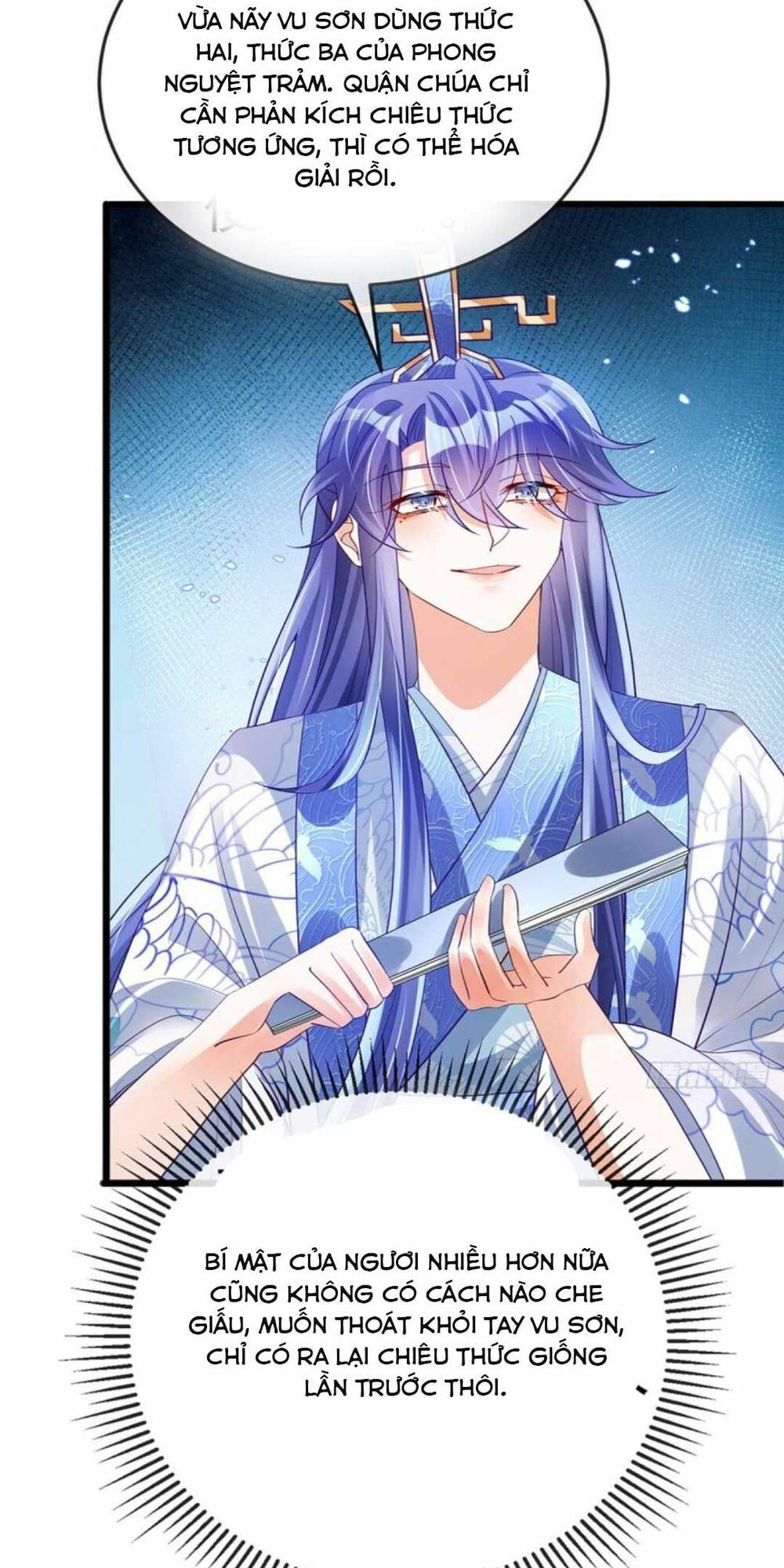 quân hoả nữ hoàng chapter 49 7