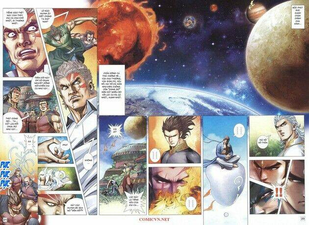 võ thần chung cực chapter 34 16