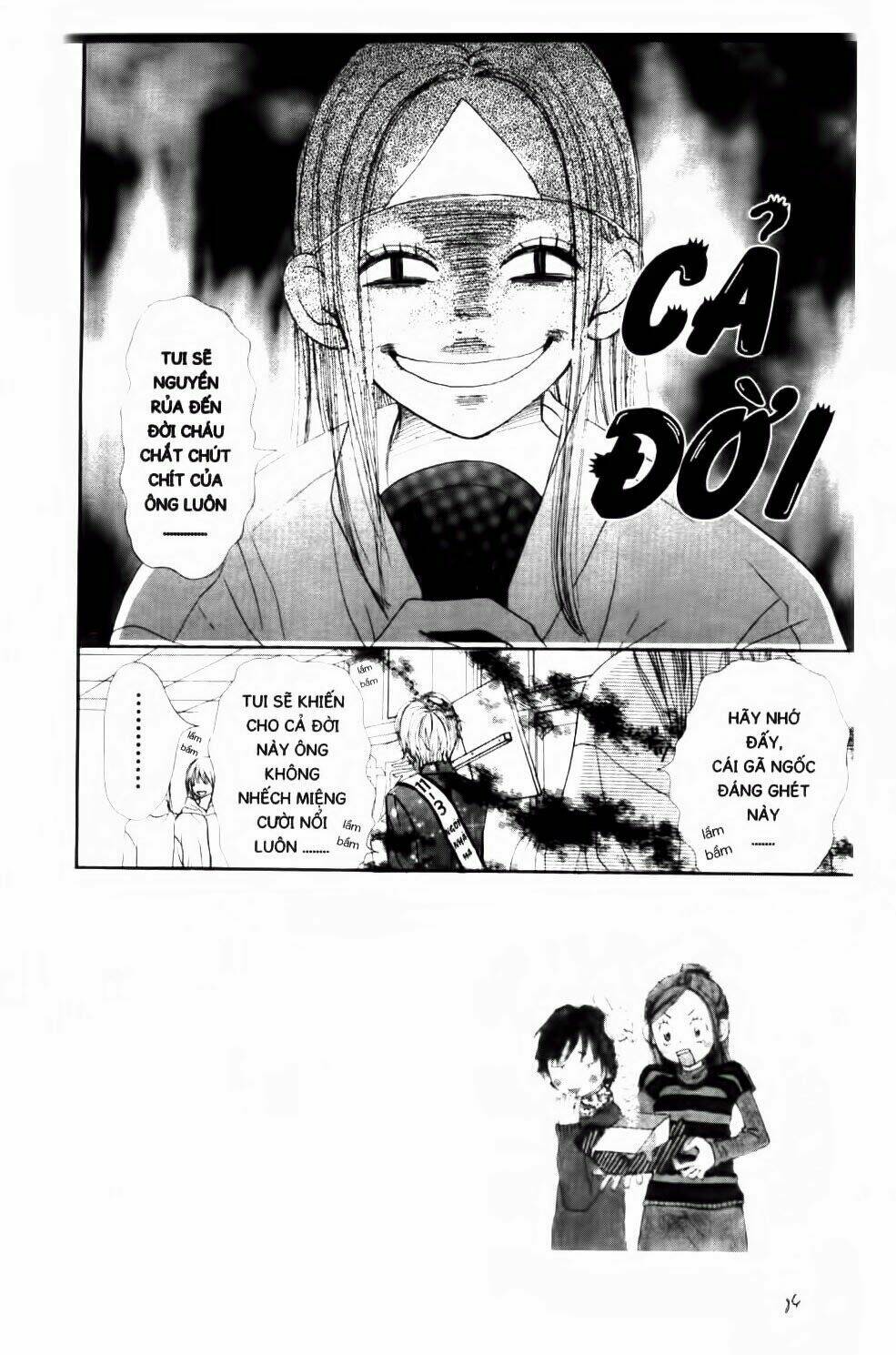 love com - đôi đũa lệch chapter 24 9