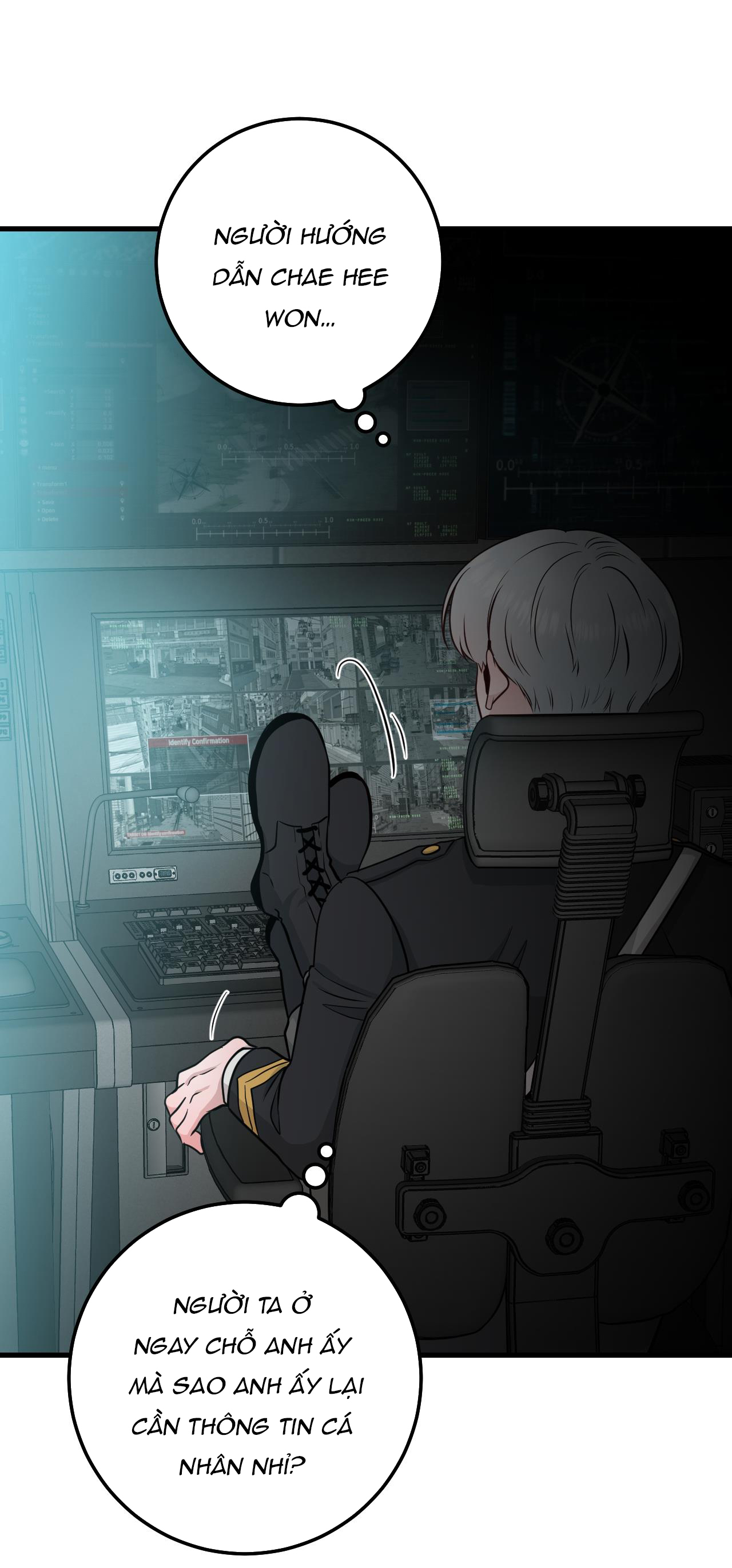 băng qua thiên đường chapter 6 50