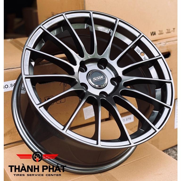 Mâm/Lazang 18inch đẹp dành cho Lexus/Mazda/Civic