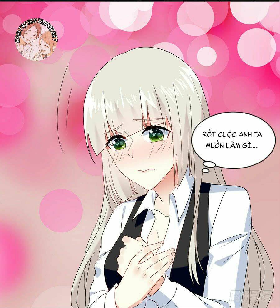 bảo bối thiên ức hào môn chapter 8.1 21